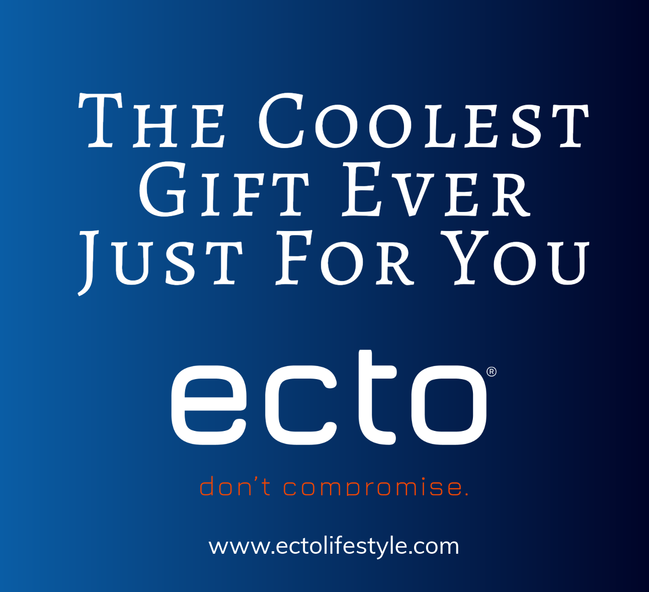 ECTO Lifestyle Gift eCard