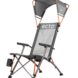 ecto® Chair with Cupholder and Shade Canopy (Excludes Battery)