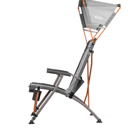 ecto® Chair with Cupholder and Shade Canopy (Excludes Battery)