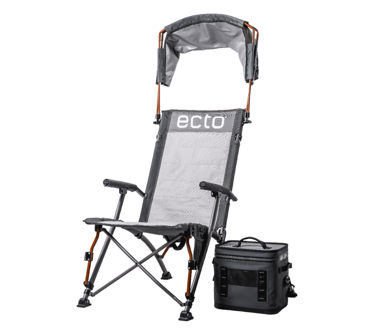 Optional Ecto® Shade Canopy